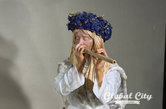 ​Шедевры из Эрмитажа и каменные сюжеты русских сказок: в Екатеринбурге открыли выставки камнерезного искусства Урала