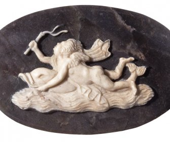 Шедевр императорской Екатеринбургской гранильной фабрики из собрания Государственного Эрмитажа