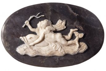 Шедевр императорской Екатеринбургской гранильной фабрики из собрания Государственного Эрмитажа