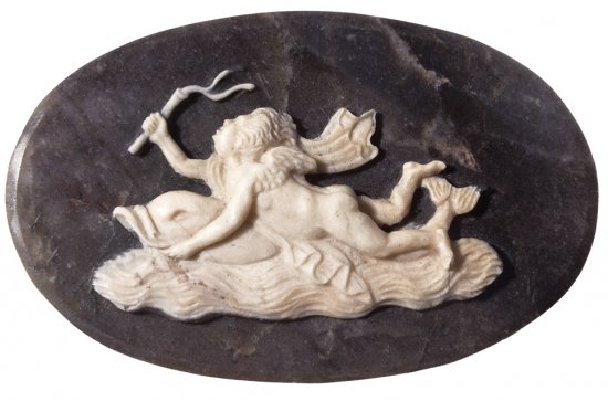 Шедевр императорской Екатеринбургской гранильной фабрики из собрания Государственного Эрмитажа