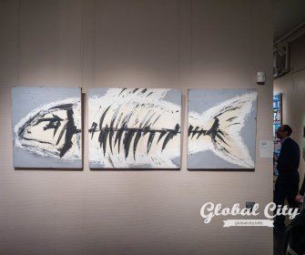 Лаушкин. Живопись