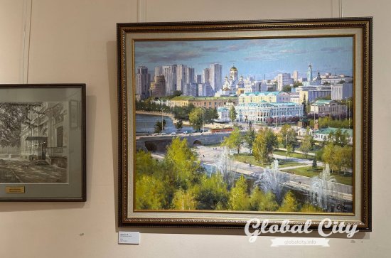 Одного поля ягоды. Выставка живописи и графики семьи Ефремовых