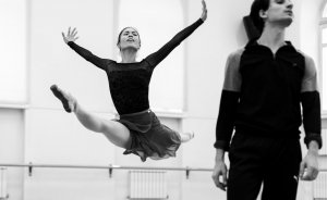 В театре «Урал Опера Балет» состоялась первая балетная премьера 114-го сезона