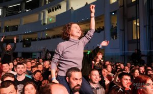 ​Организаторы фестиваля «Старый Новый рок» назвали новых хэдлайнеров