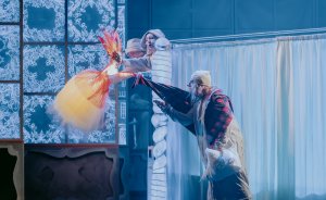 ​В Екатеринбурге покажут киноверсию мюзикла «Рождественская история»