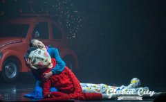 ​В Екатеринбурге представили новое прочтение балета «Щелкунчик»