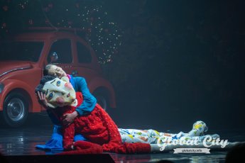 ​В Екатеринбурге представили новое прочтение балета «Щелкунчик»