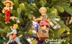 ​Как на одной елке в Екатеринбурге поселились Щелкунчик и Баба Яга