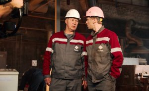 ​Под Екатеринбургом сняли сериал с Вячеславом Чепурченко