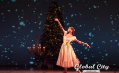 ​Путешествие по старинному особняку: в театре «Урал Опера Балет» открывают сезон Рождественских концертов