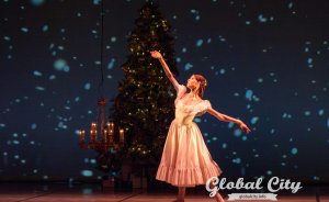 Путешествие по старинному особняку: в театре «Урал Опера Балет» открывают сезон Рождественских концертов