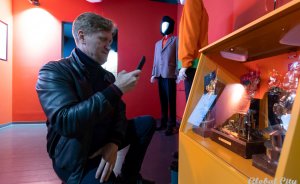 ​Актер Андрей Рожков представит новогодний фильм в Екатеринбурге