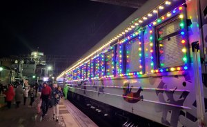 «Театральный поезд» с российскими артистами приедет в Екатеринбурге