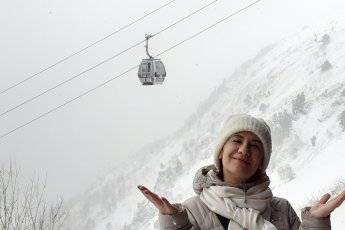 ​Зимние забавы в Екатеринбурге: проводим время активно и интересно