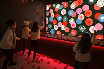 На «Фабрике Деда Мороза» в Екатеринбурге представят 12 локаций