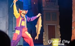 ​«Забытая мечта»: в Театре кукол представили премьеру в духе итальянского кино