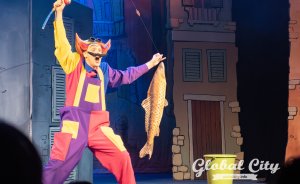 ​«Забытая мечта»: в Театре кукол представили премьеру в духе итальянского кино