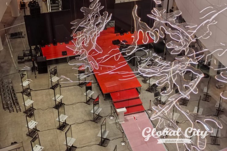 ​«Ельцин Центр» анонсировал открытие нового арт-объекта