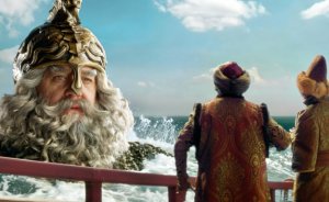 Уральский актер снялся в экранизации сказки о царе Салтане