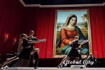 ​Рафаэль, Вуди Аллен, гангстеры: в Театре драмы показали последнюю премьеру 2025 года