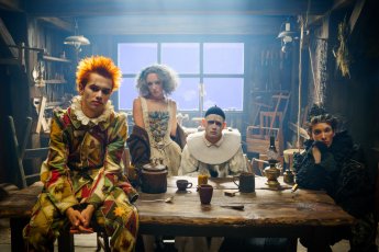 Что смотреть в кинотеатрах Екатеринбурга в январские праздники: битва сказок