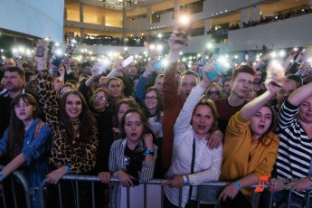 ​Фестиваль «Старый Новый рок» объявил программу и анонсировал секретного гостя