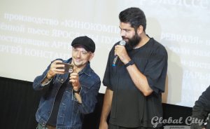 ​Фильм режиссера Антона Бутакова был отмечен российскими кинематографистами