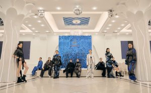 ​В Екатеринбурге впервые состоялось вручение премии для дизайнеров и моделей