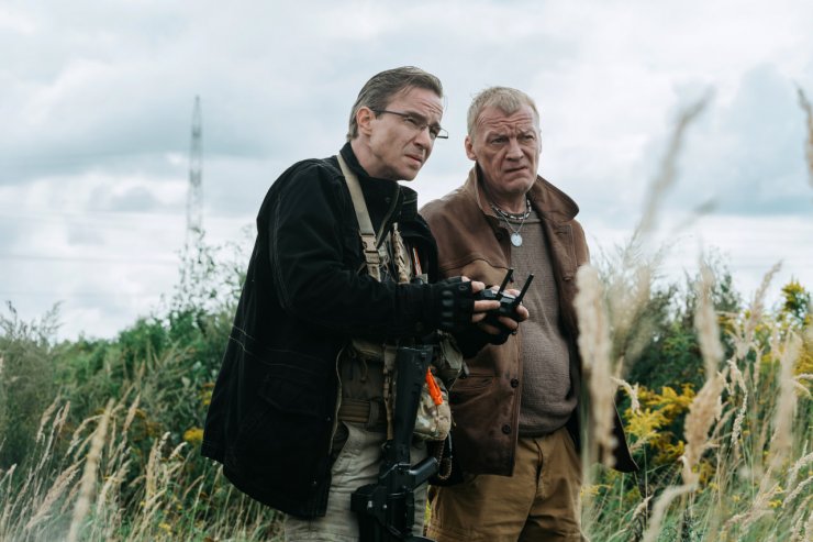 ​Завершились съемки сериала по роману писателя Алексея Иванова