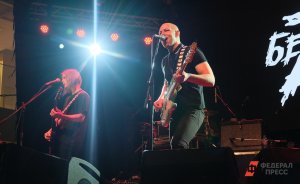 ​В Екатеринбурге пройдет рок-фестиваль для молодых музыкантов