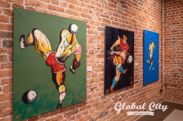 ​«Рожденные стать художником»: в «Главном проспекте» открылся новый выставочный сезон