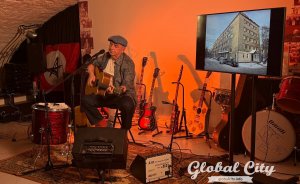 В Екатеринбурге стартовал сезон квартирников легенд свердловского рока