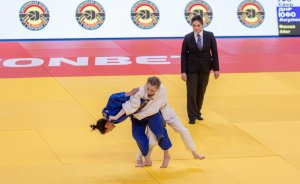 Свердловчане завоевали первое «золото» на Первенстве России по дзюдо среди юниоров