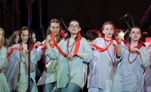 ​Фолк-концерт Джаз-хора «Из варяг в греки»