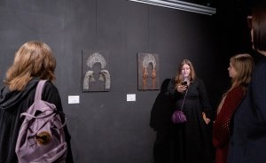 «Уральское кружево» показали на выставке в Санкт-Петербурге