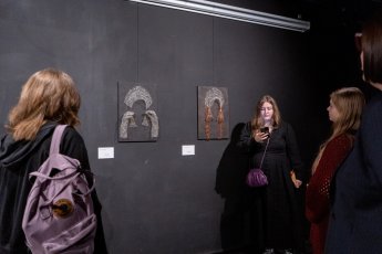 ​«Уральское кружево» показали на выставке в Санкт-Петербурге