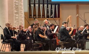 Десять концертов вошли в программу фестиваля Bach-fest в Екатеринбурге