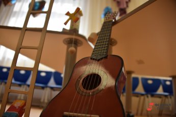 ​Памятник Свердловскому рок-клубу будет состоять из камней и гитары