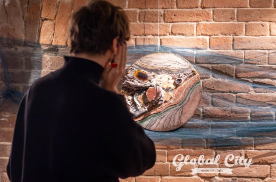 ​Музей истории Екатеринбурга открыл сезон проектом о хрупкости Урала