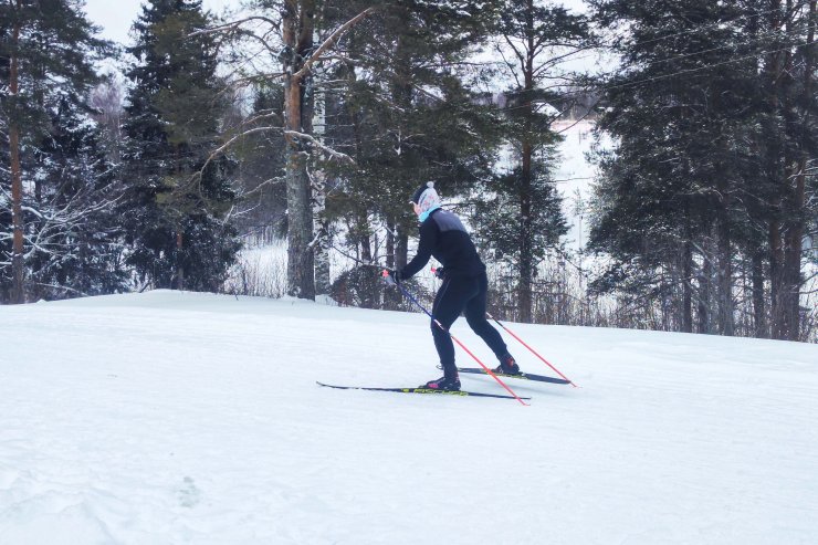 «Лыжня России» пройдет на девяти площадках в Екатеринбурге