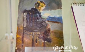 В Екатеринбурге открылась выставка о Павле Хожателеве и его «школе»