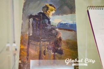 ​В Екатеринбурге открылась выставка о Павле Хожателеве и его «школе»