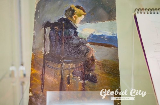 ​В Екатеринбурге открылась выставка о Павле Хожателеве и его «школе»