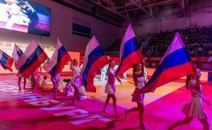 На Первенство России по дзюдо в Екатеринбург приедут спортсмены со всей России