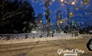 ​В Екатеринбург придут 30-градусные морозы