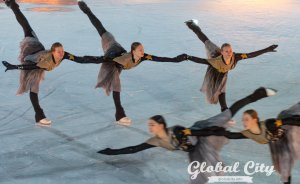 Гала-шоу с Алексеем Ягудиным и Евгенией Медведевой анонсировали на катке