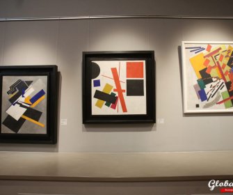 ​Два авангарда. Беспредметное искусство из собрания Екатеринбургского музея изобразительных искусств и коллекции Антона Козлова