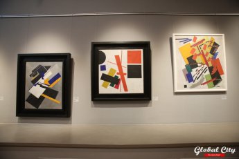 ​Два авангарда. Беспредметное искусство из собрания Екатеринбургского музея изобразительных искусств и коллекции Антона Козлова