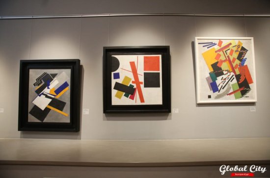 ​Два авангарда. Беспредметное искусство из собрания Екатеринбургского музея изобразительных искусств и коллекции Антона Козлова