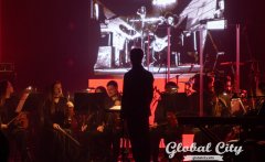 ​Год уральского рока стартовал в Екатеринбурге: фоторепортаж Global City